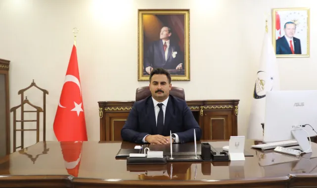 Viranşehir Kaymakamı Kemal Ülkü'den Ramazan Bayramı Mesajı