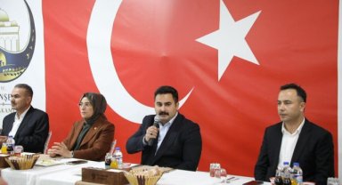 Viranşehir OSB'de Geleneksel İftar: Üretim Gücü ve Gelecek Hedefleri Değerlendirildi