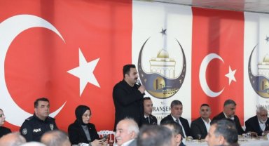 Viranşehir'de Bayramlaşma Programı Birlik ve Beraberlik Mesajlarıyla Tamamlandı