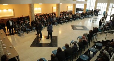 Viranşehir'de 'Halk Lokantası' Açıldı: Uygun Fiyatlı Ev Yemekleri Sunuluyor