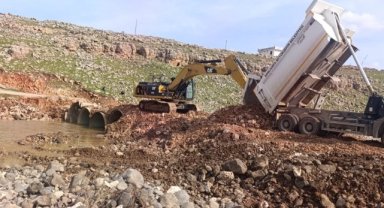 Viranşehir'de Köprü Onarımı Tamamlandı, Ulaşım Güvenli Hale Geldi