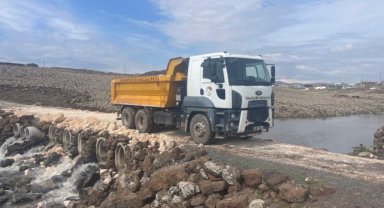 Viranşehir'de Köprü ve Altyapı Onarımı Tamamlandı