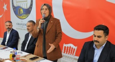 Viranşehir'de Sanayicilerle İftar: Üretim ve İstihdam Vurgusu