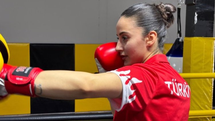 Viranşehir'in Gururu Leyla Demir, Kick Boks Dünya Kupası İçin İtalya'ya Gidiyor