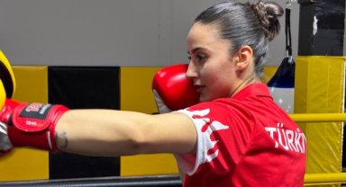 Viranşehir'in Gururu Leyla Demir, Kick Boks Dünya Kupası İçin İtalya'ya Gidiyor