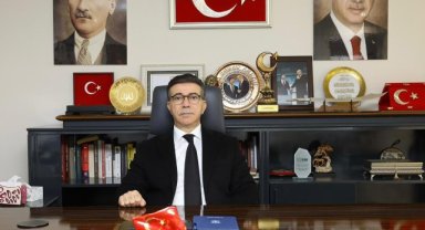 Başkan Bucak'tan 11 Nisan Şanlıurfa Kurtuluş Mesajı