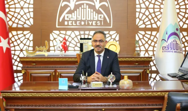 Başkan Kuş: Urfa'nın Kurtuluşu Ulusun Kurtuluşuna İlham Verdi