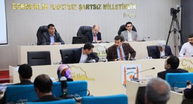 Başkan Nihat Çiftçi, Şanlıurfa Büyükşehir Belediye Meclisi Toplantısına Katıldı