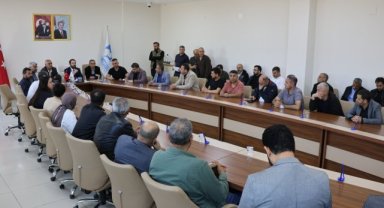 Ceylanpınar Belediyesi ve Tüm Bel-Sen Arasında Sosyal Denge Sözleşmesi İmzalandı