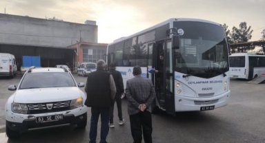 Ceylanpınar Belediyesi'nden EKPSS Adaylarına Ücretsiz Ulaşım Desteği