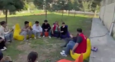 Ceylanpınar Gençlik Merkezi'nde Gençler Kahkahalarla Eğlendi