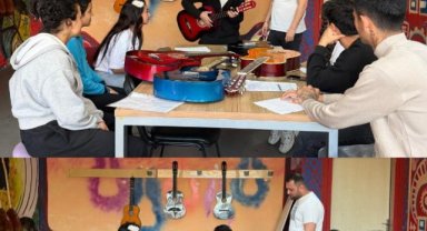 Ceylanpınar Gençlik Merkezi'nden Gençlere Davet: Gitar, Resim ve Zeka Oyunları