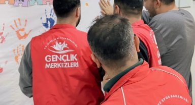 Ceylanpınar Gençlik Merkezi'nden Otizm Farkındalık Günü Ziyareti