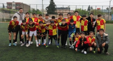 Ceylanpınar Junior Cup 2026 Başladı: 9 Takım Şampiyonluk İçin Sahada