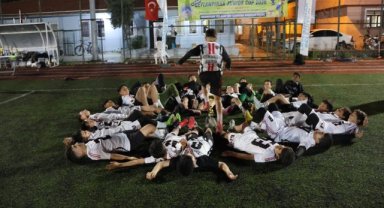 Ceylanpınar'da Junior Cup 2026 Futbol Turnuvası Sona Erdi