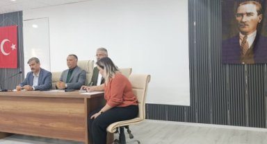 Ceylanpınar'da Okul Güvenliği Toplantısı Yapıldı