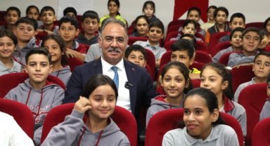 Eyyübiye Belediye Başkanı Mehmet Kuş: Çocuklar İlgi ve Sevgiye Layık
