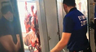 Eyyübiye Belediyesi Zabıta Ekipleri Halk Sağlığını Tehdit Eden Durumlara Karşı Denetimlerini Sürdürüyor