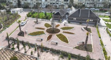 Eyyübiye Belediyesi'nden Batıkent Eğitim Otağı Açıklaması