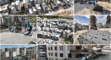 Eyyübiye Yeni Yol Ağlarıyla Büyüyor