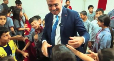 Eyyübiye'de Gençlere Değer Vurgusu