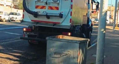 Eyyübiye'de Kapsamlı Temizlik Çalışmaları Devam Ediyor