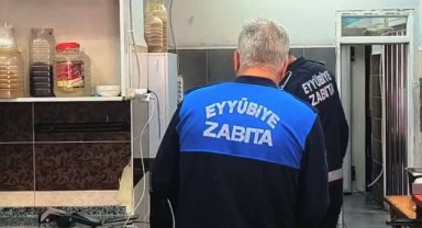 Eyyübiye'de Okul Çevreleri ve İş Yerlerine Kapsamlı Denetim