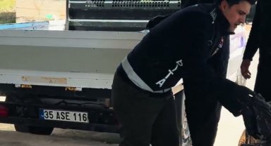 Eyyübiye'de Son Kullanma Tarihi Geçmiş Tavuklar İmha Edildi