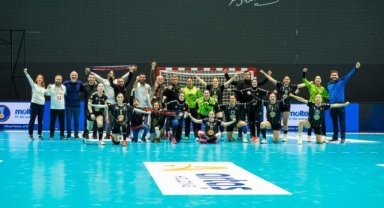 Güneşin Çocukları Spor Kulübü 1. Lige Yükseldi: Milletvekili Yazmacı'dan Tebrik