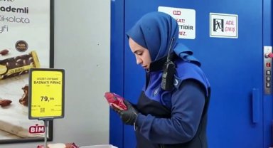 Haliliye Belediyesi Zincir Marketlerde Denetimlerini Sürdürüyor