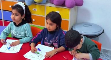 Haliliye Belediyesi'nden Ailelere Yönelik Destek: Milletevleri Çocuklara Güvenli Alan Sunuyor