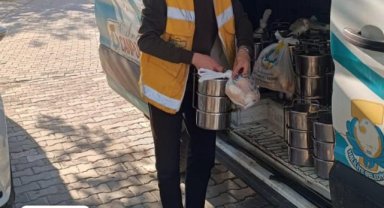 Haliliye Belediyesi'nden Aşevi Hizmeti: Günde 5 Bin 73 Vatandaşa Sıcak Yemek