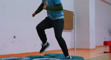 Haliliye Belediyesi'nden Gençlere ASEM Kursu: Fiziksel Hazırlık Odaklı Eğitim