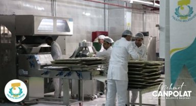 Haliliye Belediyesi'nden Sosyal Belediyecilik: Ekmekler Aşevi'ne Ulaşıyor