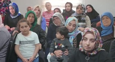 Haliliye'de Aile İçi İletişim ve Ebeveyn Tutumları Konulu Eğitim Düzenlendi