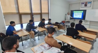 Haliliye'de Gençler İçin Ücretsiz Eğitim Merkezi Açıldı