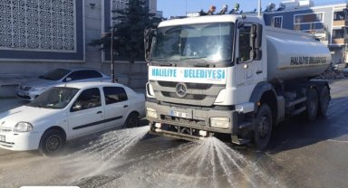 Haliliye'de Kapsamlı Temizlik Çalışmaları Başladı