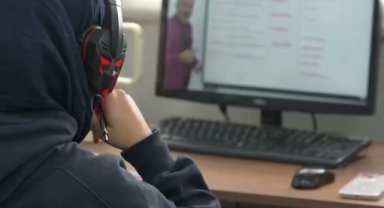 Haliliye'de Karşıyaka Dijital Kütüphanesi Gençlere Hizmet Veriyor