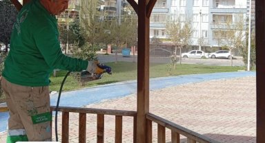 Haliliye'de Parklar Yeniden Boyanıyor: Estetik ve Konfor Artıyor