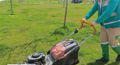 Haliliye'de Yeşil Alanlar Yeniden Düzenleniyor