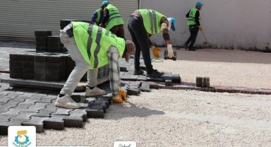 Haliliye'de Yol Yapım ve Bakım Çalışmaları Aralıksız Devam Ediyor