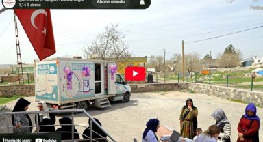 Hilvan'da Ücretsiz Kanser Taraması: Erken Teşhise Güçlü Destek