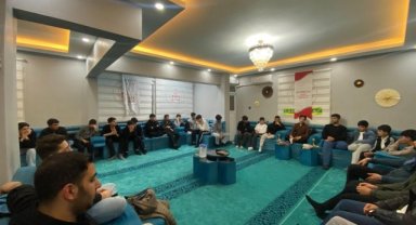 İmam Hatip Öğrencisinden Etkileyici Şiir Tefekkürü