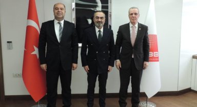 Karaköprü Belediye Başkanı Çiftçi'den Önemli Ziyaretler