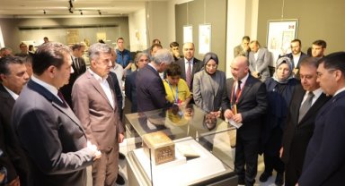 Karaköprü Belediye Başkanı Nihat Çiftçi, Kültür Yolu Festivali Açılışına Katıldı