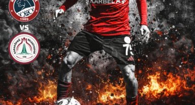 Karaköprü Belediyespor, Kırıkkale FK Deplasmanında Sahaya Çıkıyor