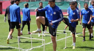 Karaköprü Belediyespor, Kırıkkale FK Maçına Hazırlanıyor