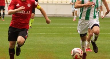 Karaköprü Belediyespor, M. Yeşilyurtspor'a Farklı Mağlup Oldu