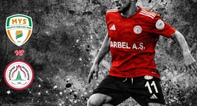 Karaköprü Belediyespor, Malatya Yeşilyurtspor Karşısında Sahaya Çıkıyor