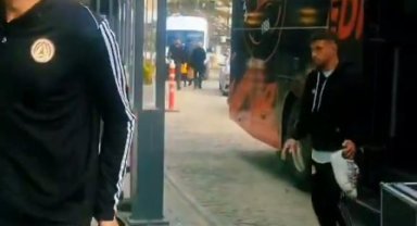 Karaköprü Belediyespor, Malatya Yeşilyurtspor Maçı İçin Malatya'ya Ulaştı